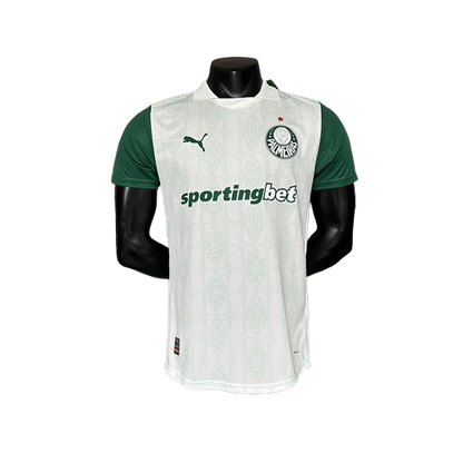 Camisa Palmeiras Away 25/26 - Jogador Masculina
