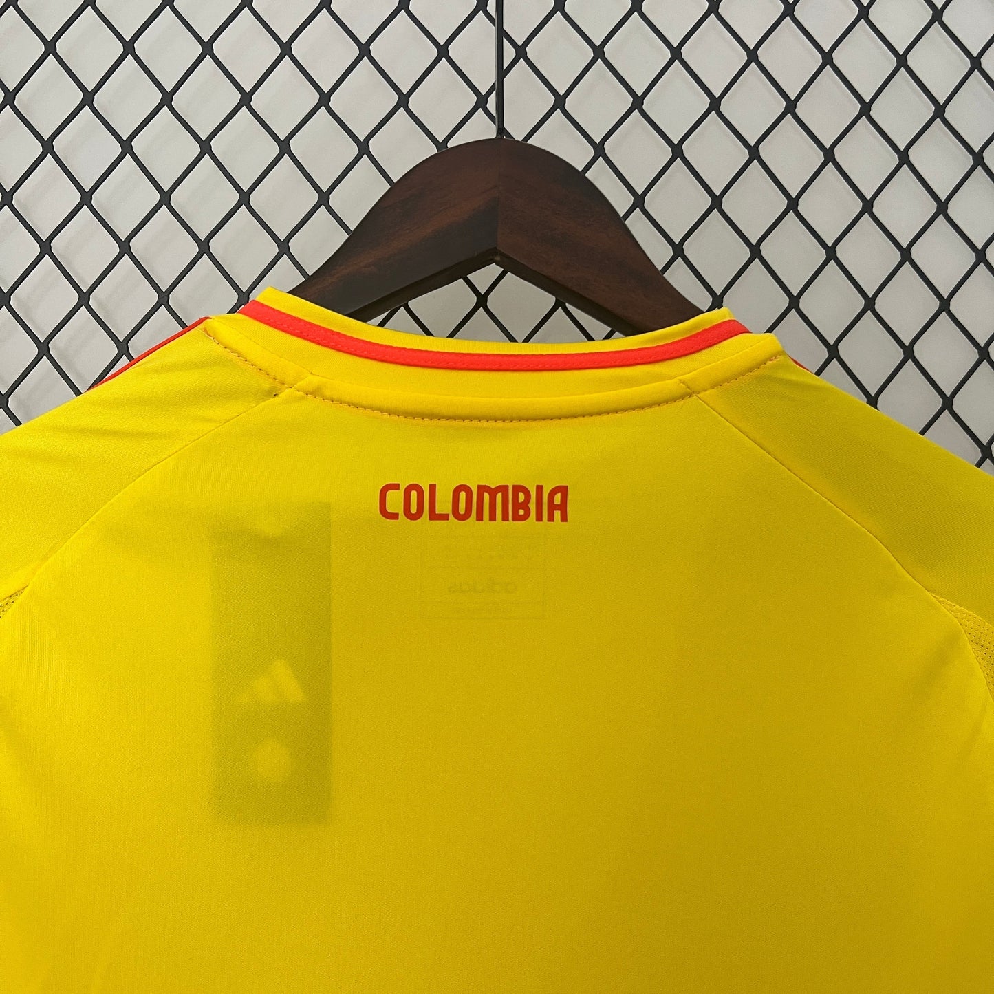 Camisa Colômbia Home 24/25 - Torcedor Masculina Lançamento