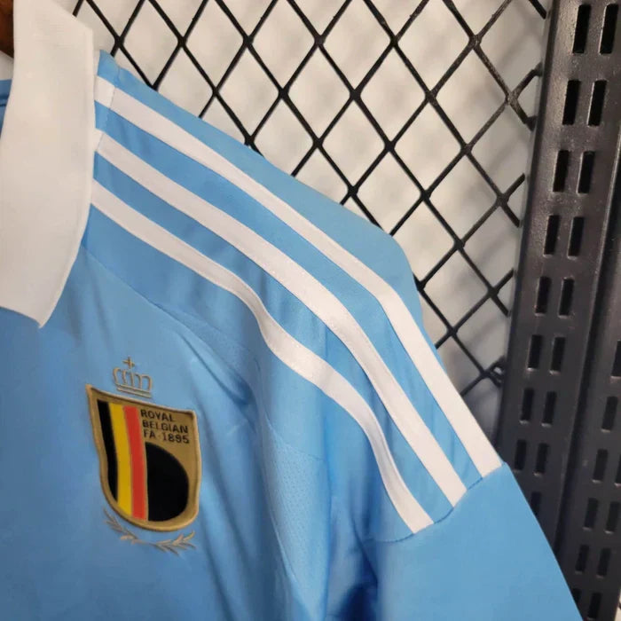 Camisa Bélgica Away 24/25 - Torcedor Lançamento