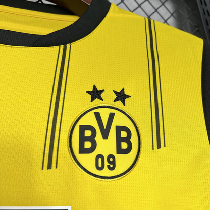 Camisa Borussia Dortmund Home 24/25 - Torcedor Masculina