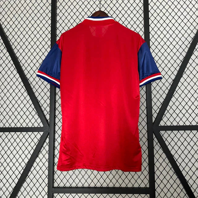 Camisa Retrô Torcedor Masculina Bayern de Munique 1993