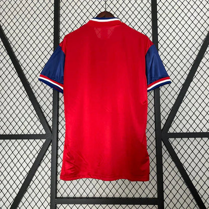 Camisa Retrô Torcedor Masculina Bayern de Munique 1993