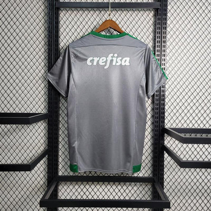 Camisa Retrô Torcedor Masculina Palmeiras 2015