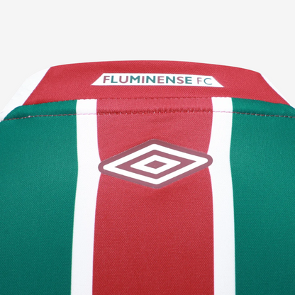 Camisa Torcedor Masculina Fluminense I 2025/2026