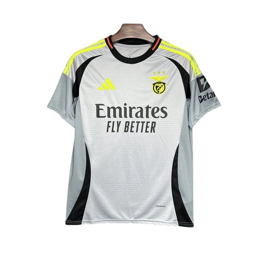 Camisa Benfica III 24/25 - Torcedor Masculina Lançamento