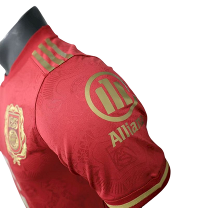 Camisa Jogador Masculina Bayern de Munique 2025/2026