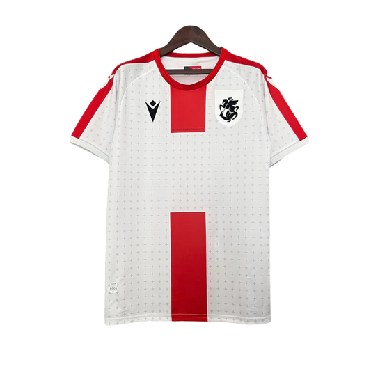 Camisa Georgia Home 24/25 - Torcedor Masculina Lançamento