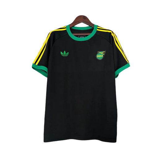 Camisa Jamaica Rei do Reggae 24/25 - Torcedor Masculina - Lançamento