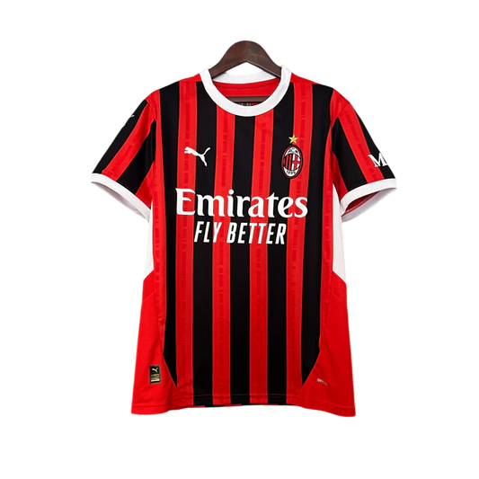 Camisa Milan Home 24/25 - Torcedor Masculina