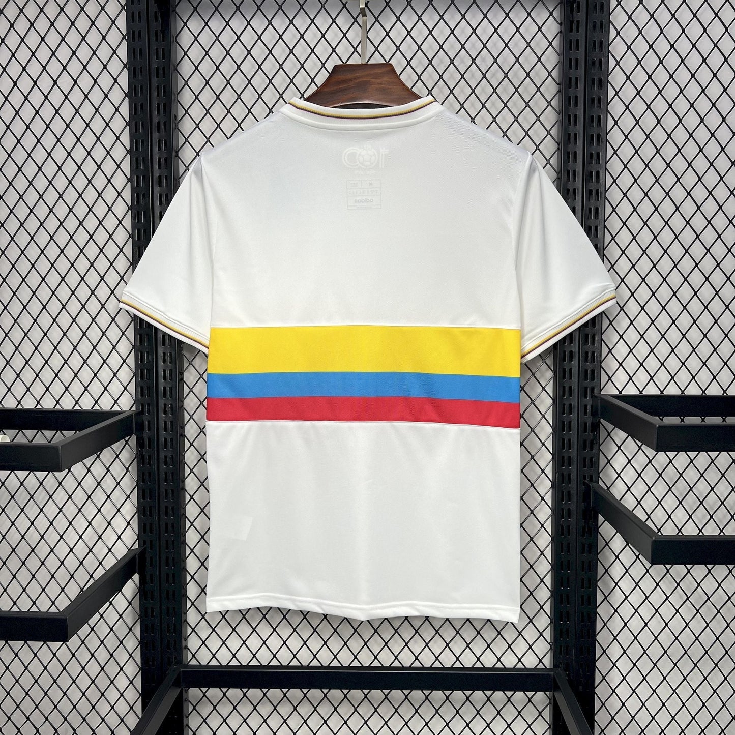 Camisa Edição Especial Masculina Colômbia Originals