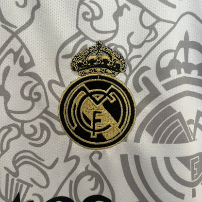 Camisa Real Madrid Edição Especial Dragão 24/25 - Torcedor Masculina Lançamento