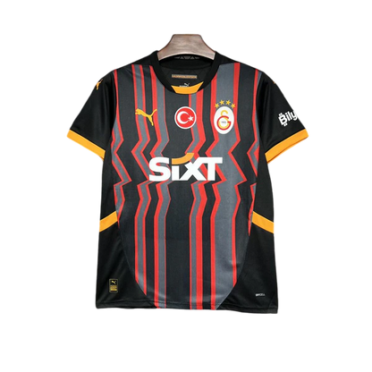 Camisa Galatasaray Away III 24/25 - Torcedor Masculina Lançamento
