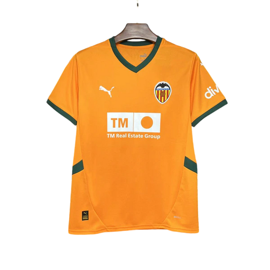 Camisa Valencia III 24/25 - Versão Torcedor
