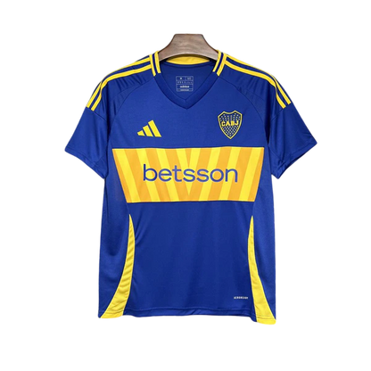 Camisa Boca Juniors Home 24/25 - Torcedor Masculina