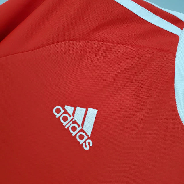 Camisa Retrô Torcedor Masculina Bayern de Munique 2000