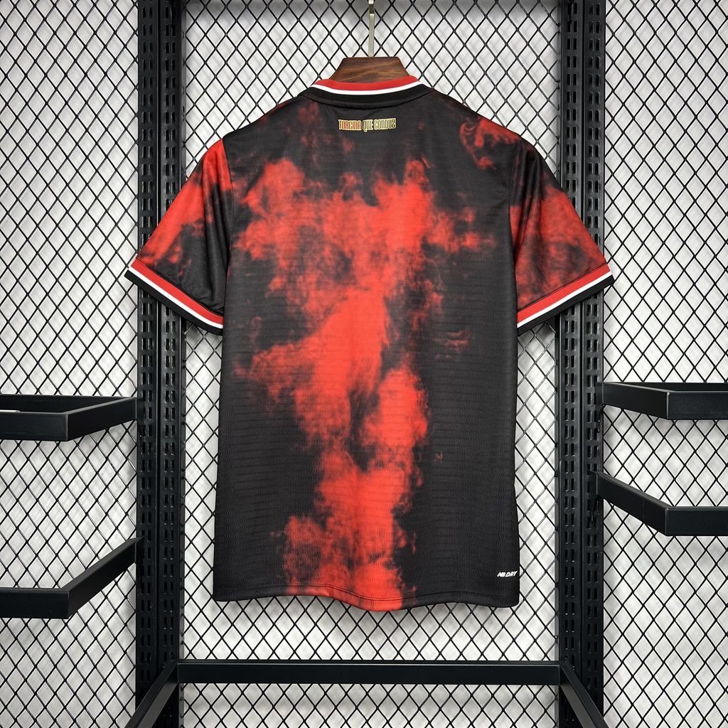 Camisa São Paulo Comemorativa 24/25 - Torcedor Masculina
