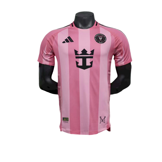 Camisa Inter Miami Home 25/26 - Jogador Masculina