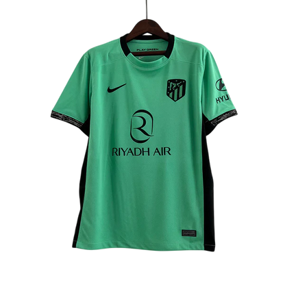 Camisa Atlético de Madrid Away III 23/24 - Torcedor Masculina