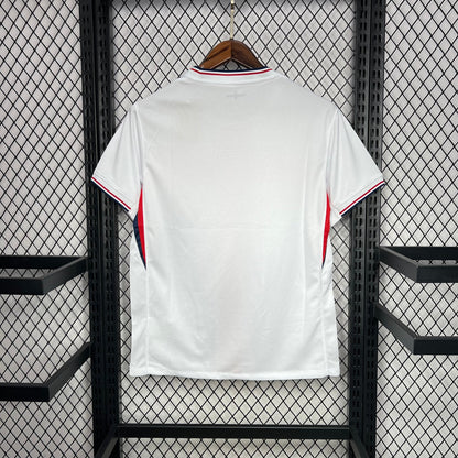 Camisa Inglaterra Euro Edição Especial 24/25 - Torcedor Masculina