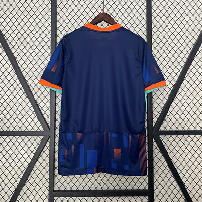 Camisa Holanda Reserva 24/25 - Versão Torcedor Lançamento