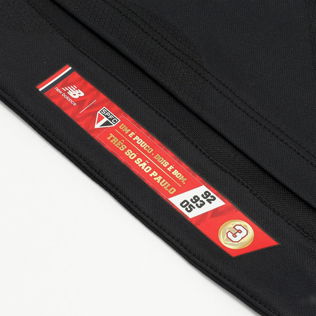 Camisa Torcedor Feminina São Paulo III 2025/2026