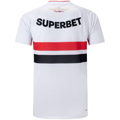Camisa São Paulo Home 26/27 - Torcedor Masculina