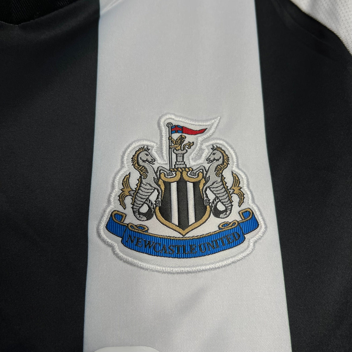 Camisa NewCastle Home 24/25 - Torcedor Masculina Lançamento