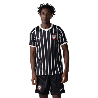 Camisa Torcedor Masculina Corinthians II 2026/2027