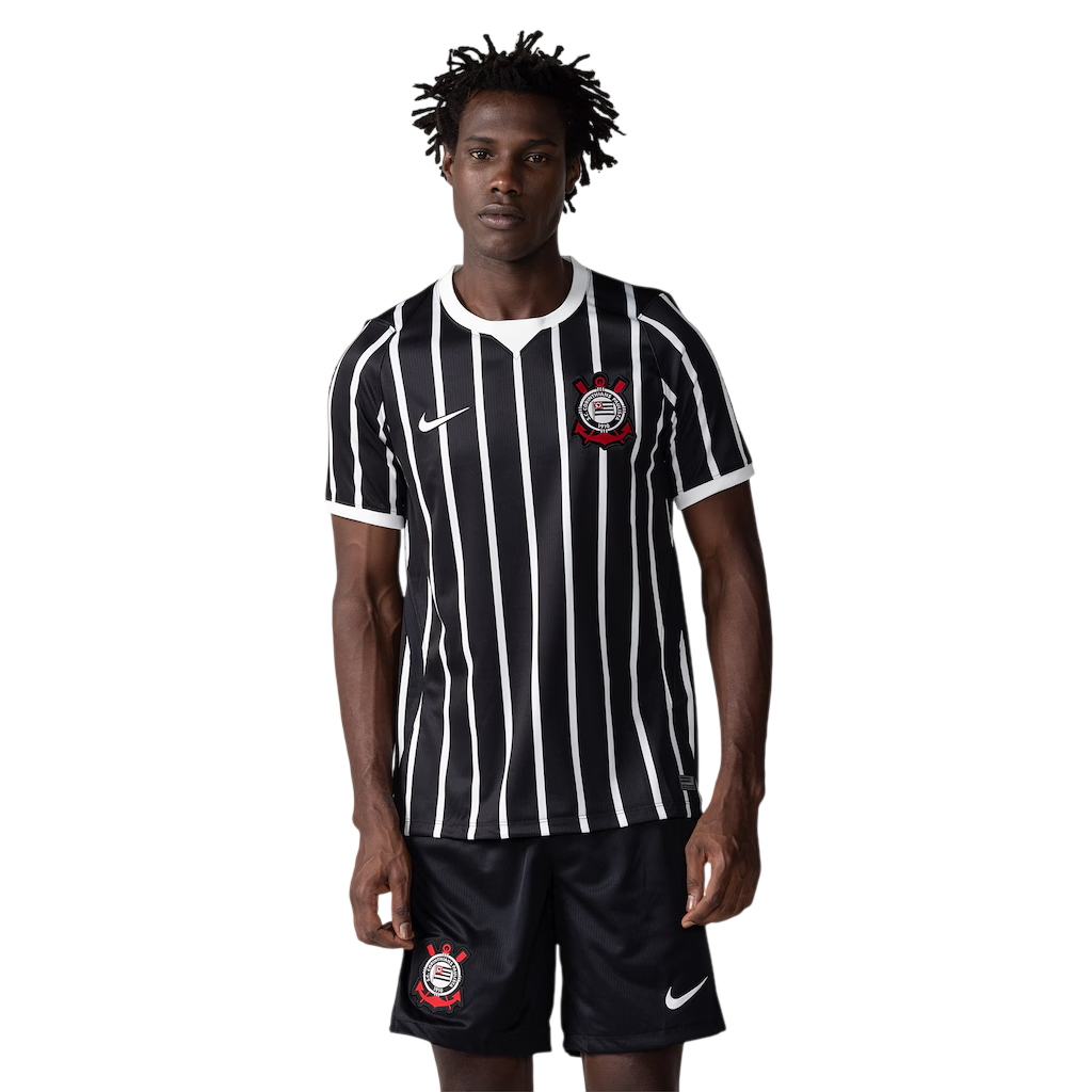 Camisa Corinthians 2026/27 Away Torcedor