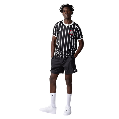 Camisa Torcedor Masculina Corinthians II 2026/2027