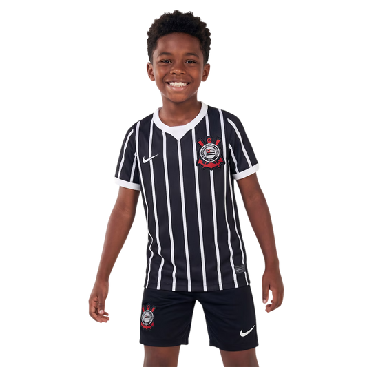 Conjunto Infantil Corinthians II 2026/2027