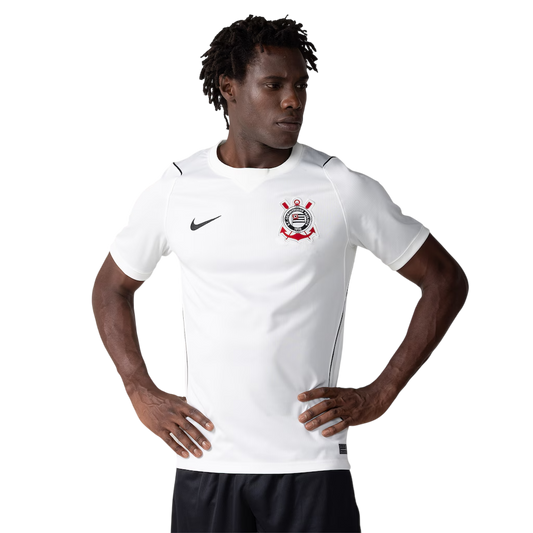 Camisa Corinthians 2026/27 Home Torcedor