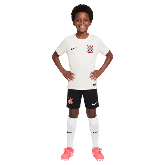 Conjunto Infantil Corinthians I 2026/2027