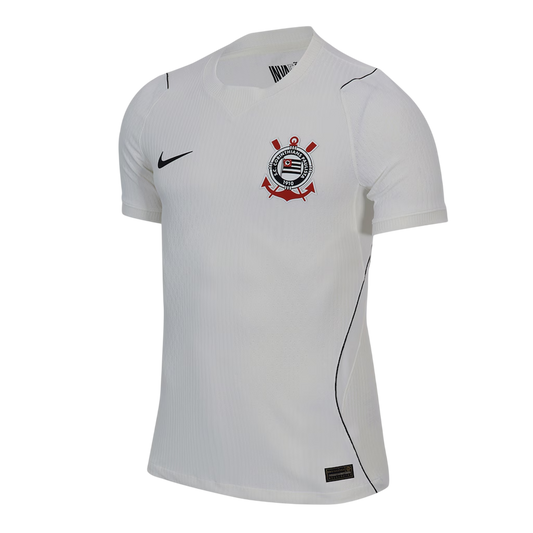 Camisa Jogador Masculina Corinthians I 2026/2027