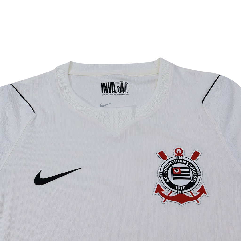 Camisa Corinthians 2026/27 Home Jogador