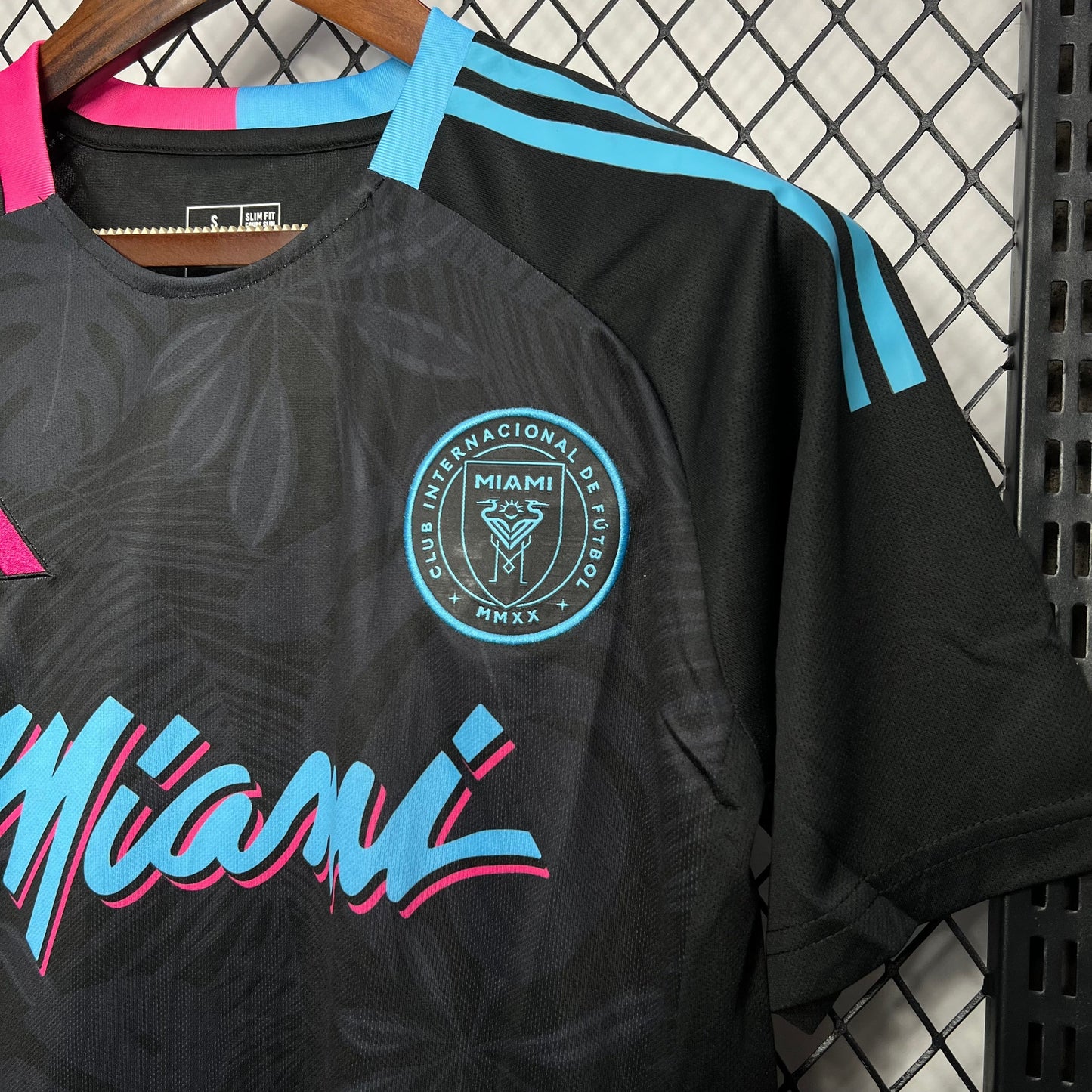 Camisa Inter Miami Edição Especial 24/25 - Torcedor Masculina Lançamento