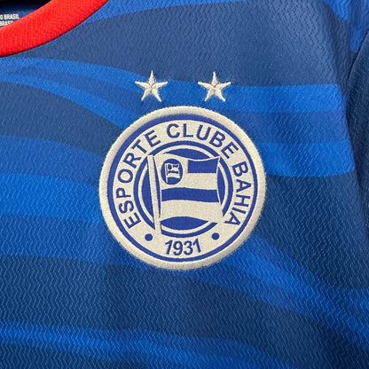 Camisa Bahia Third 24/25 - Torcedor Masculina Lançamento