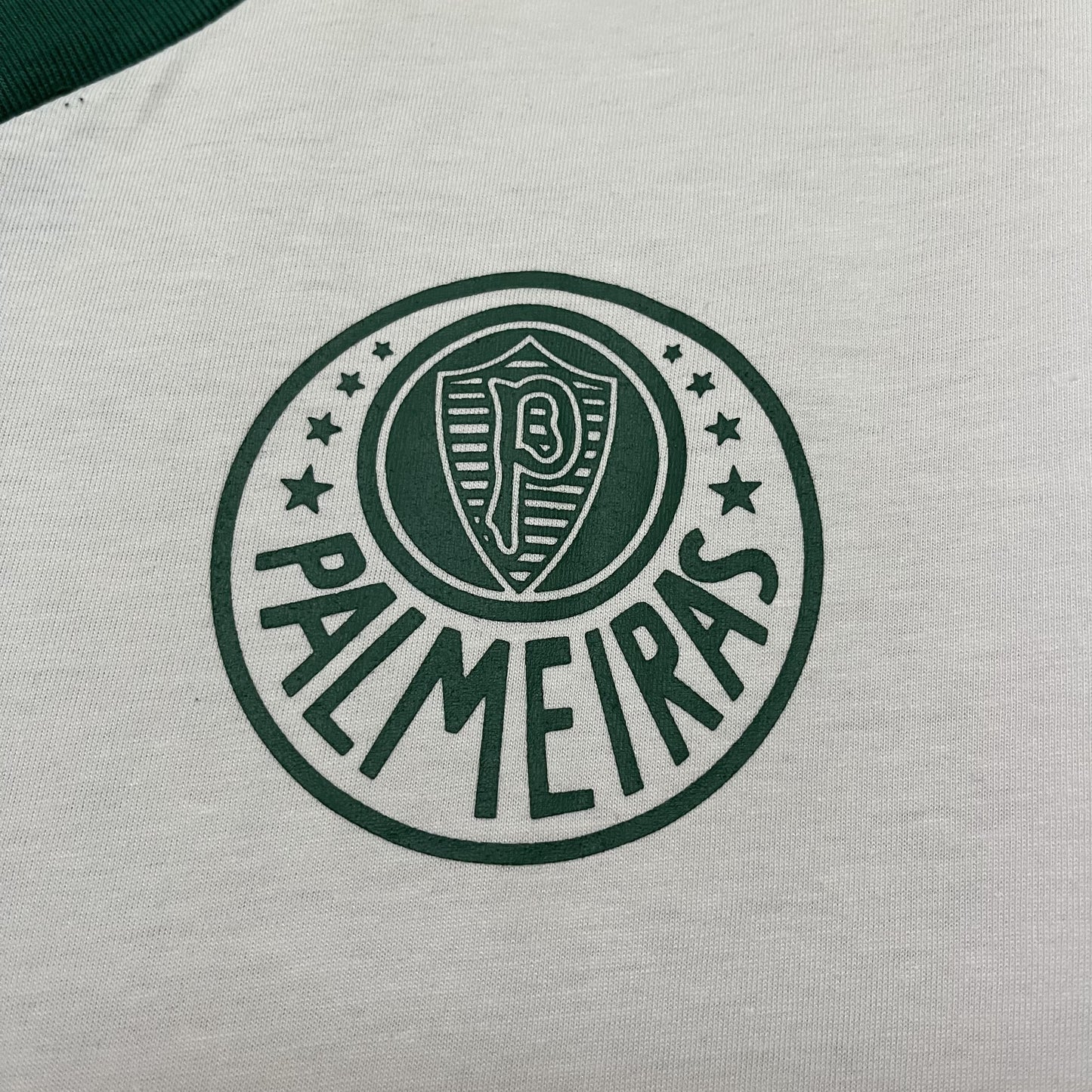 Camisa Palmeiras 1989 Fora - Versão Retrô Coca-Cola
