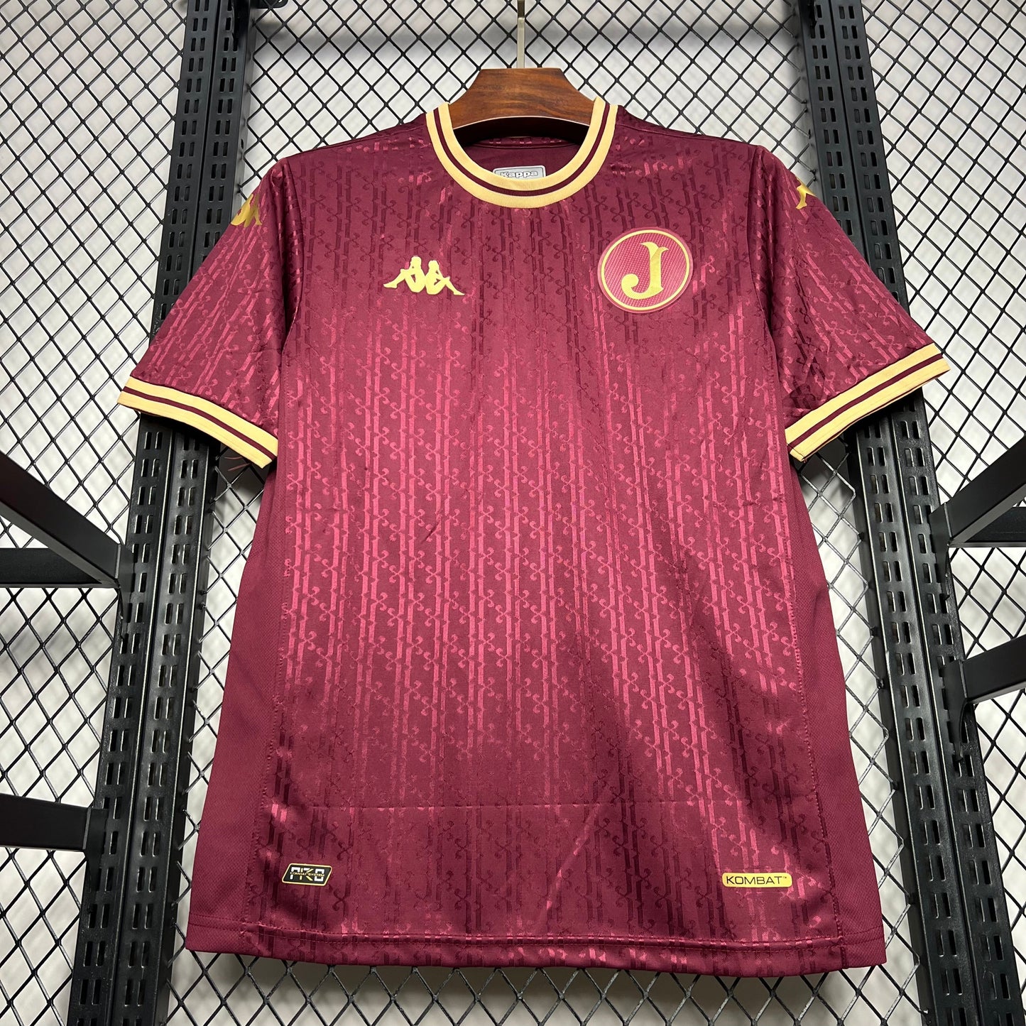 Camisa Atlético Juventus Home 24/25 - Torcedor Masculina Lançamento