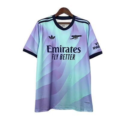 Camisa Arsenal III 24/25 - Torcedor Masculina Lançamento