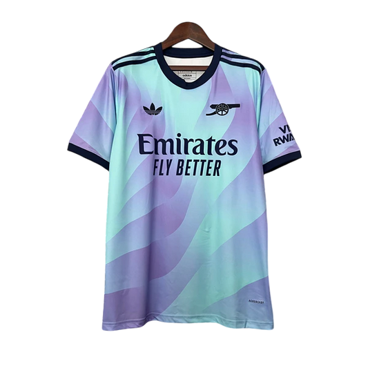Camisa Arsenal III 24/25 - Torcedor Masculina Lançamento
