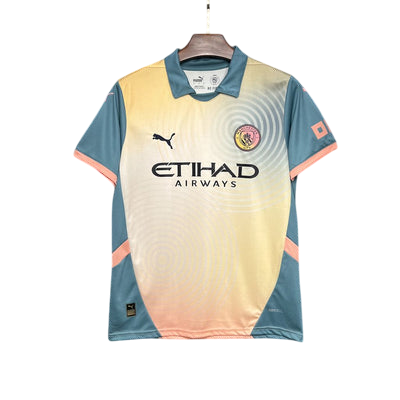 Manchester City Away IV 24/25 - Torcedor Masculina
