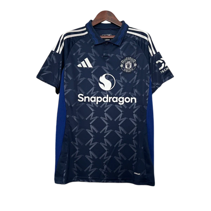 Camisa Manchester United Away 24/25 - Torcedor Masculina Lançamento