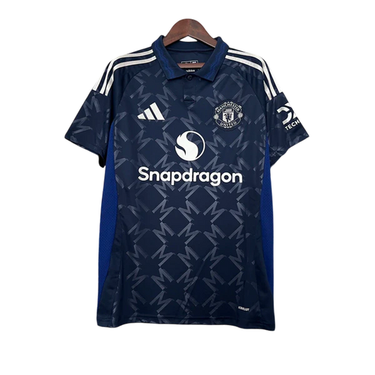 Camisa Manchester United Away 24/25 - Torcedor Masculina Lançamento