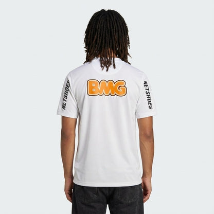 Camisa Retrô Torcedor Masculina Santos I 2012