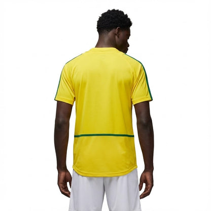 Camisa Retrô Torcedor Masculina Brasil I 2002