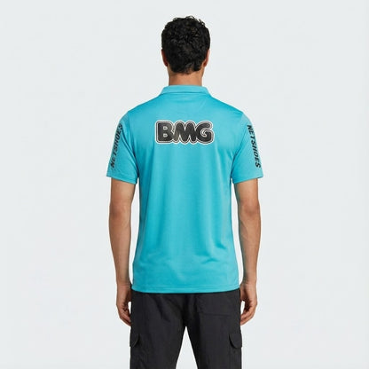 Camisa Retrô Torcedor Masculina Santos III 2012