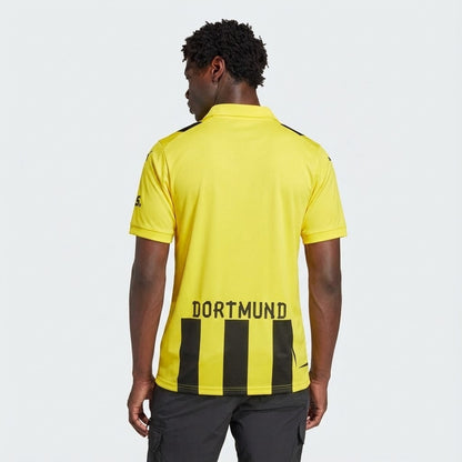 Camisa Retrô Torcedor Masculina Borussia Dortmund I 2012