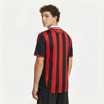 Camisa Retrô Torcedor Masculina Milan I 2009