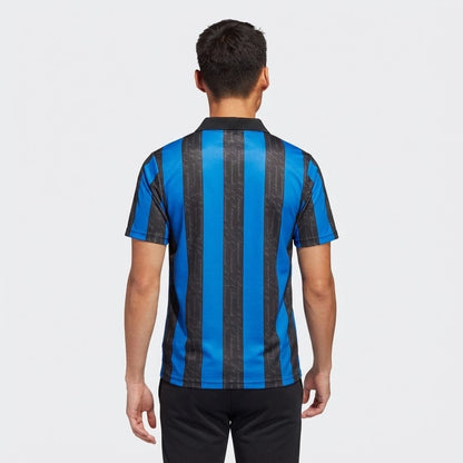 Camisa Retrô Torcedor Masculina Inter de Milão I 1997